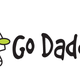 GoDaddy’s original logo.